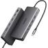UGREEN 13 in 1 Laptop Docking Station 4K Triple Display USB C Dock Dual HDMI, DP, 10Gbps Data Port 100W PD Gigabit Ethernet, SD/TF Card Reader Compatible for Thinkpad, Zenbook and more